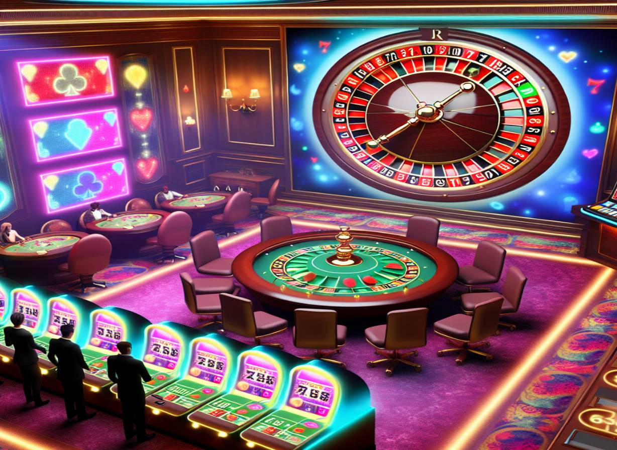 Top Online Casinos with the Best Payouts
